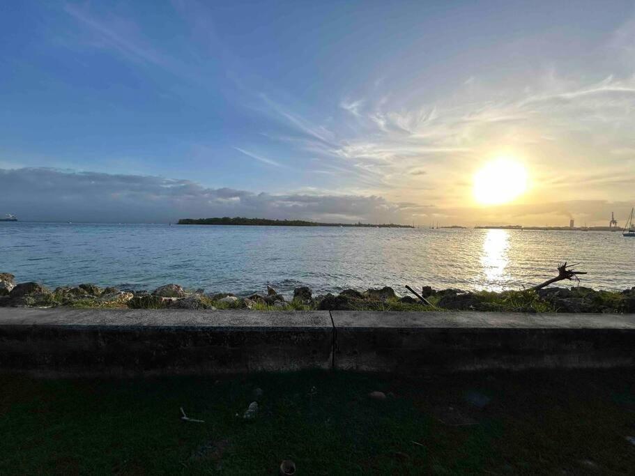 Studio Cosy Plage Et Piscine A Bas Du Fort Le Gosier  Buitenkant foto