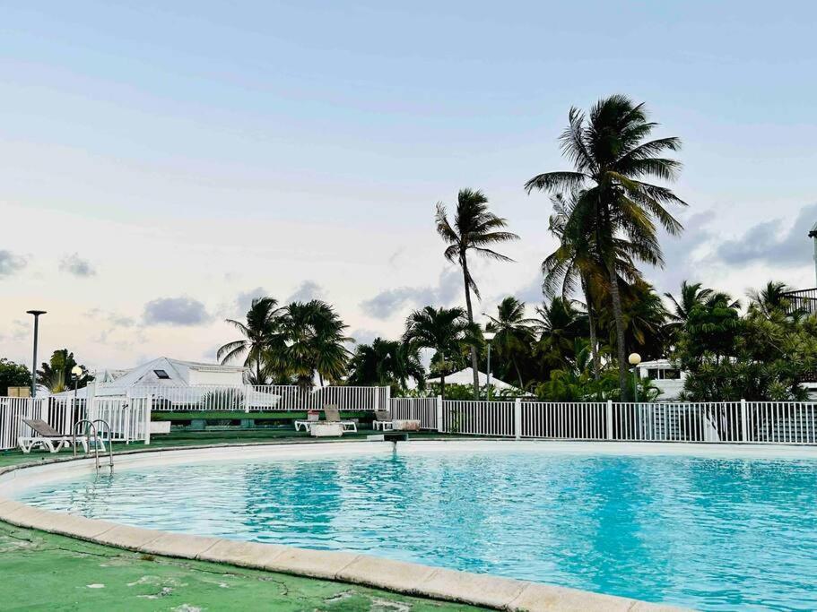 Studio Cosy Plage Et Piscine A Bas Du Fort Le Gosier  Buitenkant foto